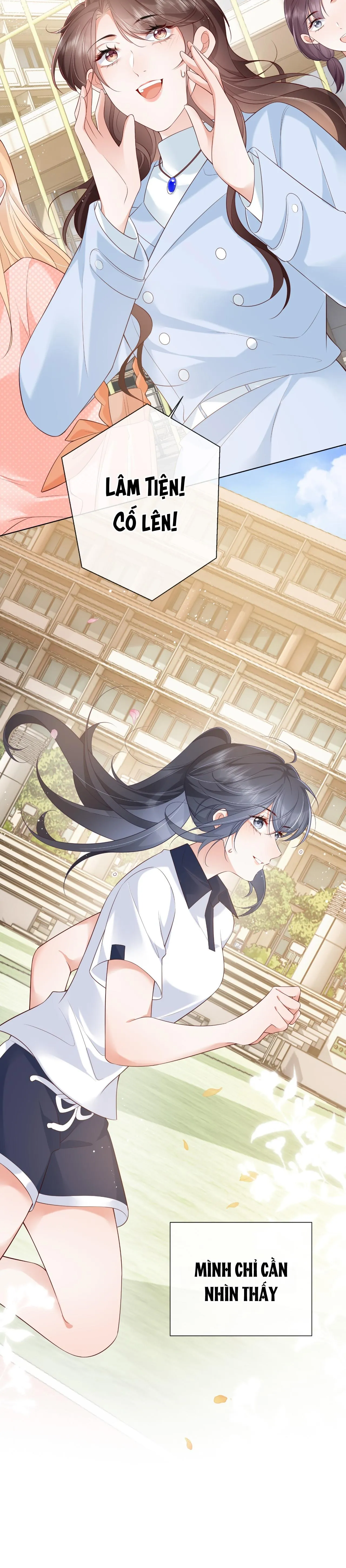 Dư sinh vi kì Chapter 30 Trang 18