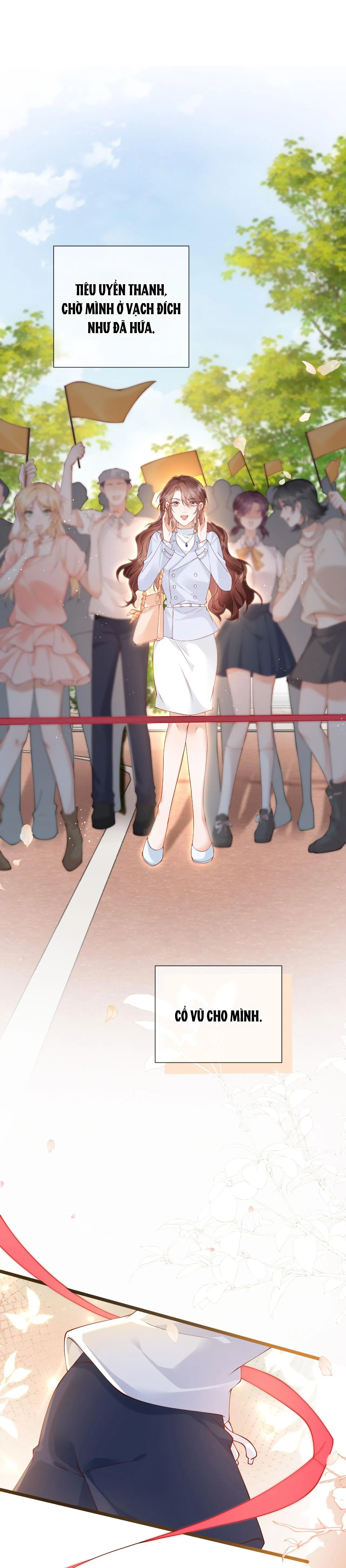 Dư sinh vi kì Chapter 30 Trang 19