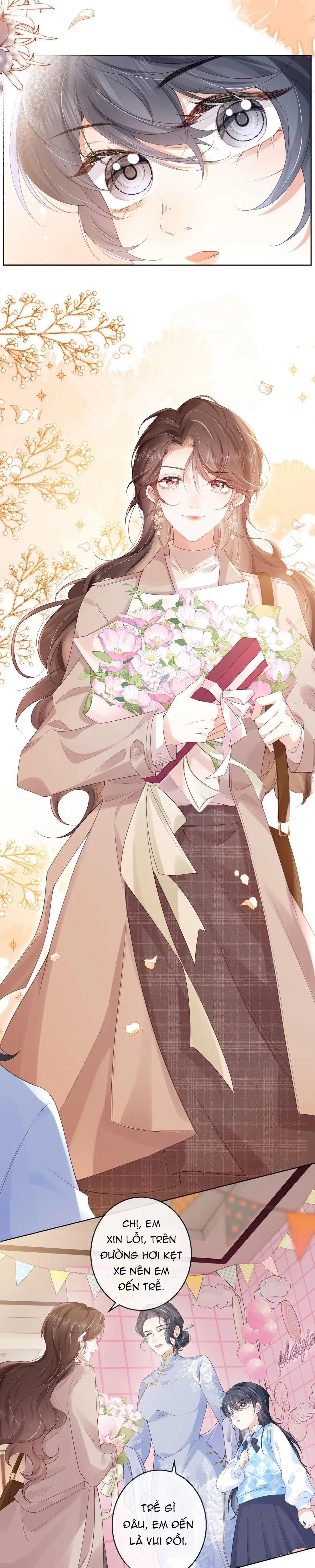 Dư sinh vi kì Chapter 1 Trang 3