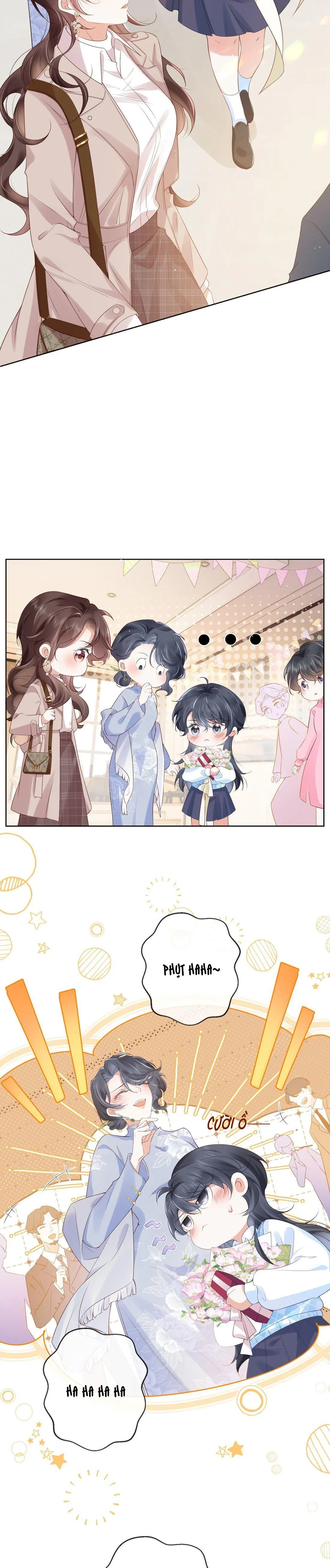 Dư sinh vi kì Chapter 1 Trang 6