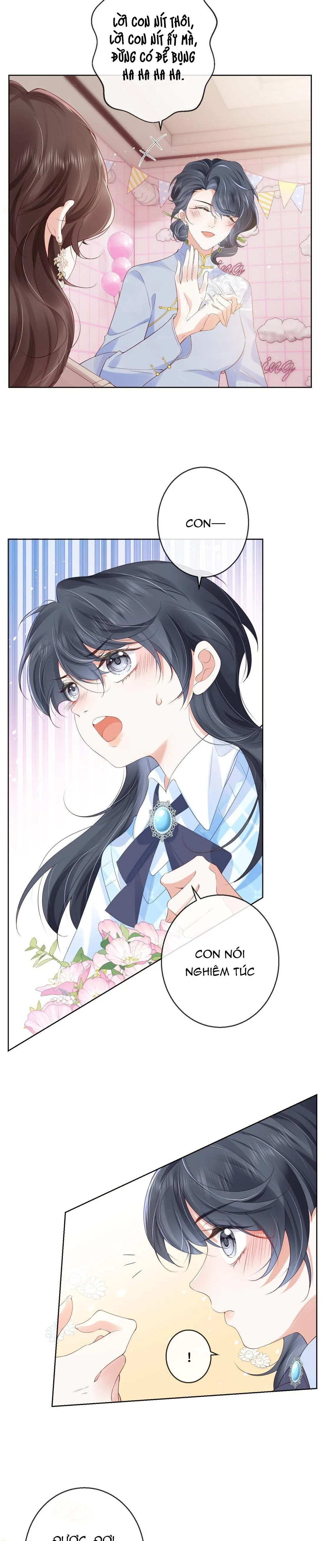 Dư sinh vi kì Chapter 1 Trang 7