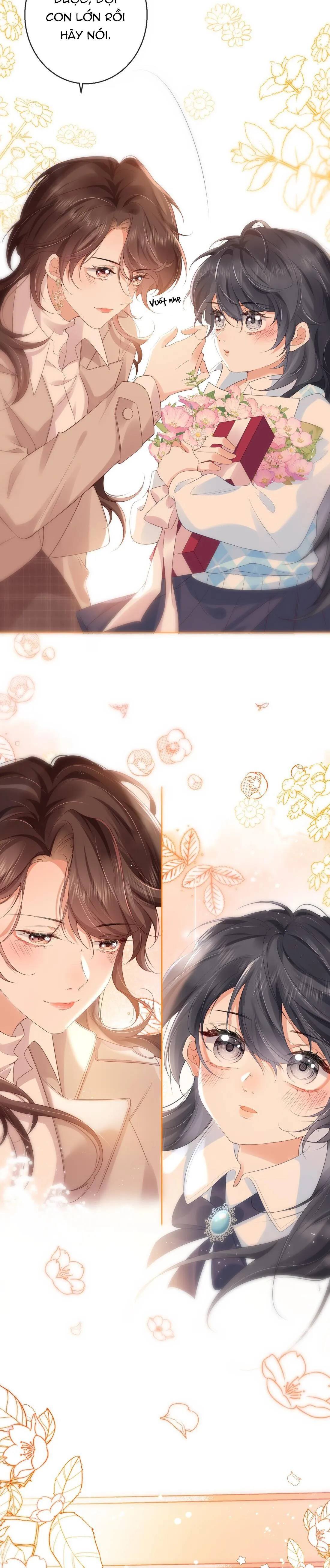 Dư sinh vi kì Chapter 1 Trang 8