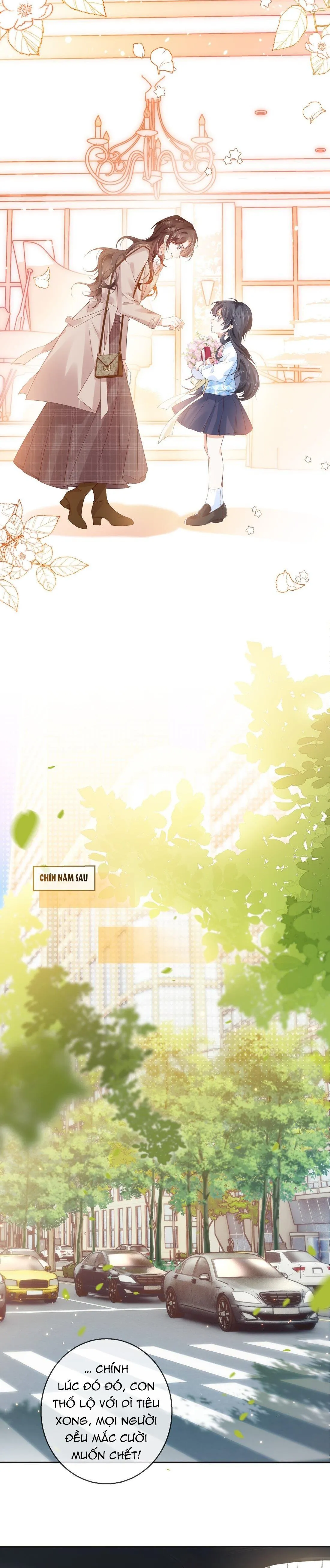 Dư sinh vi kì Chapter 1 Trang 9