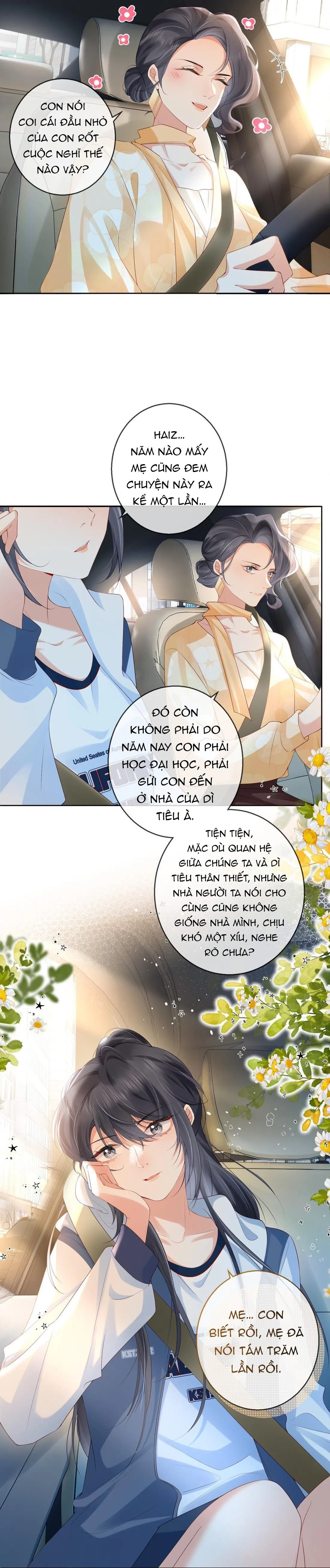 Dư sinh vi kì Chapter 1 Trang 10