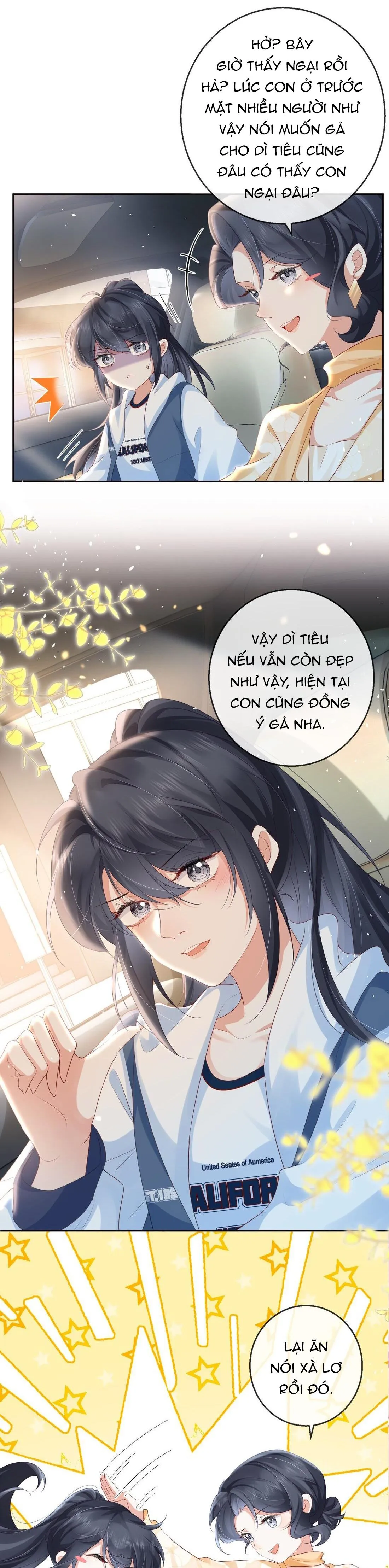 Dư sinh vi kì Chapter 1 Trang 12