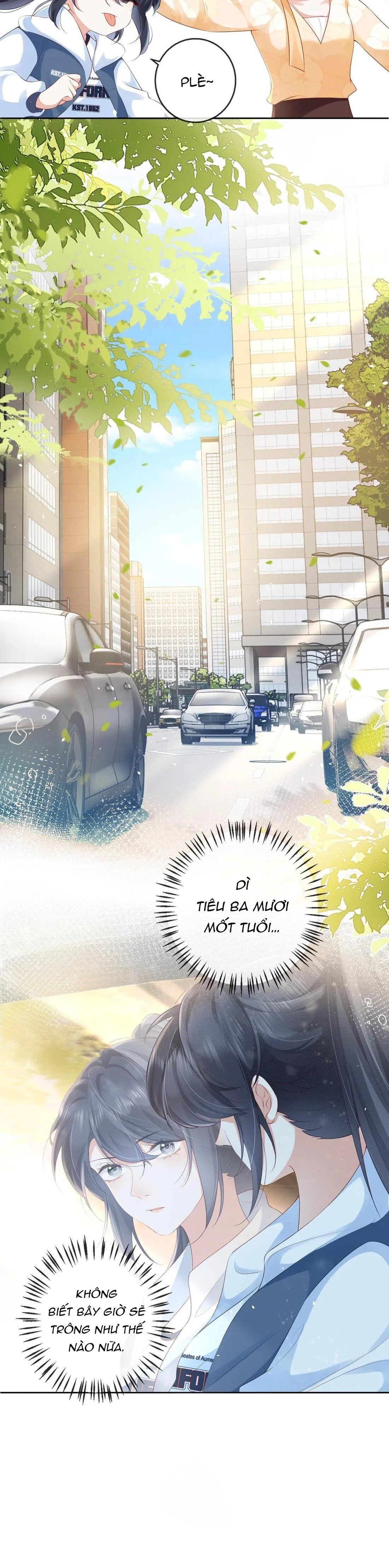 Dư sinh vi kì Chapter 1 Trang 13