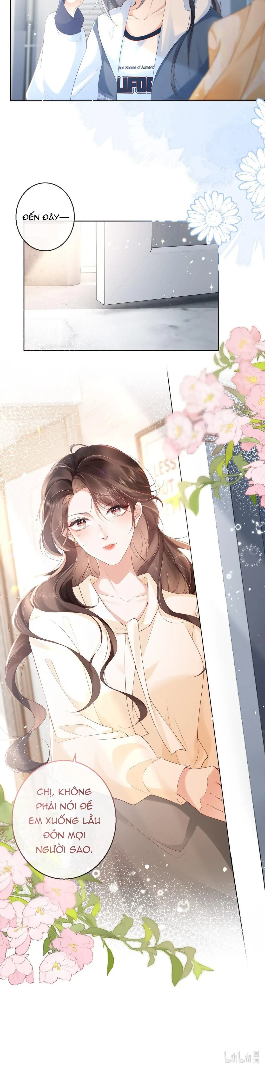 Dư sinh vi kì Chapter 1 Trang 15