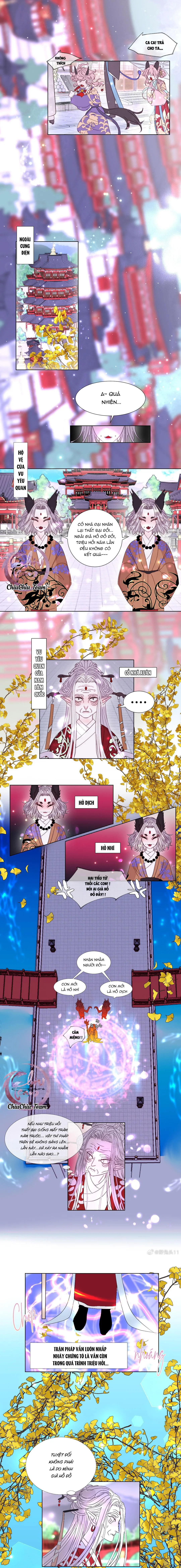 Dữ Tha Chapter 2 Trang 3