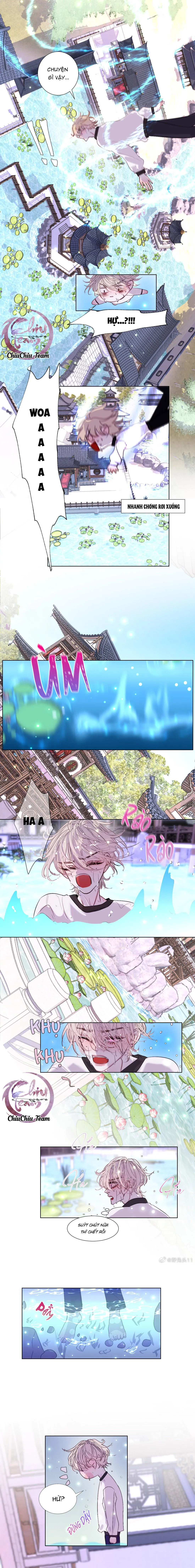 Dữ Tha Chapter 2 Trang 5