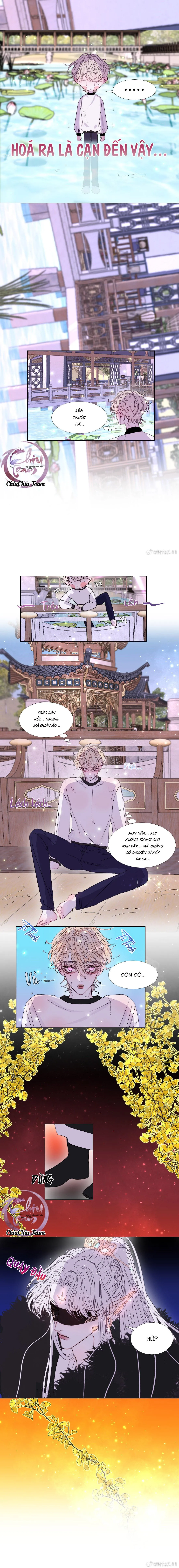 Dữ Tha Chapter 2 Trang 6