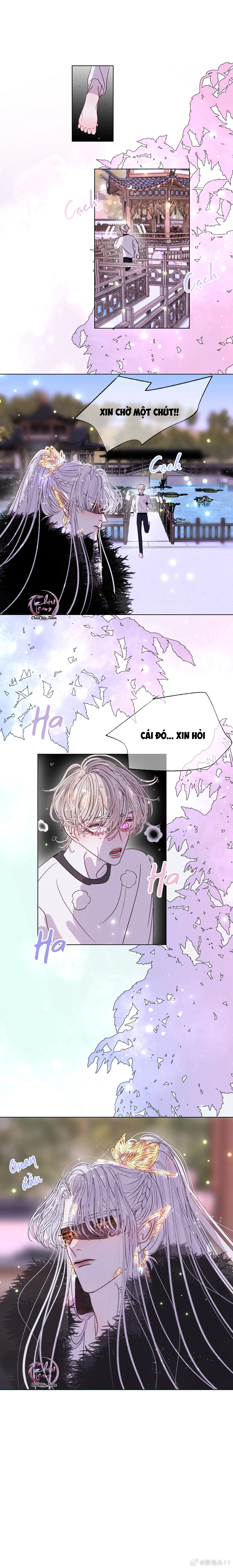 Dữ Tha Chapter 3 Trang 3