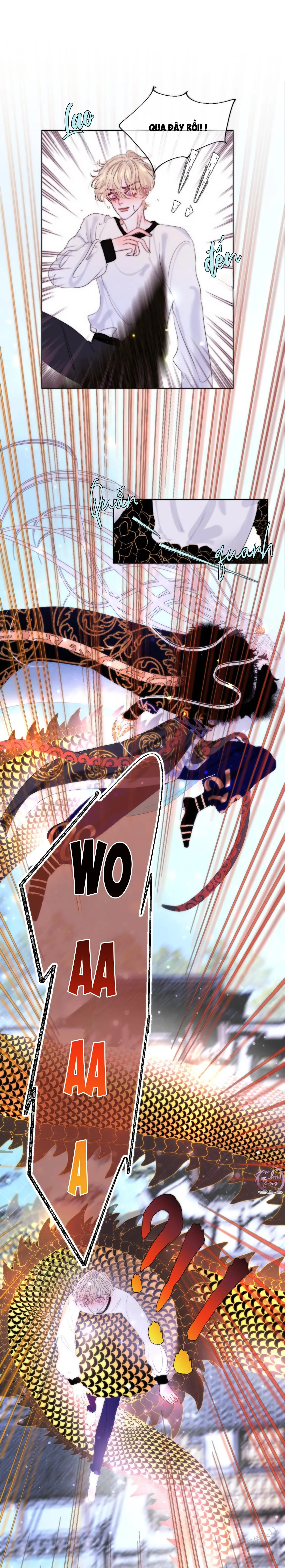 Dữ Tha Chapter 4 Trang 3