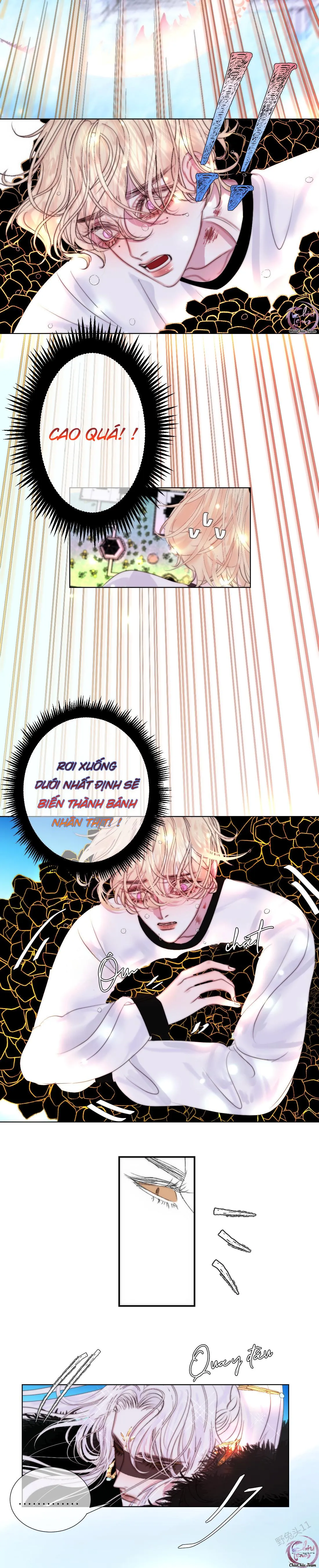 Dữ Tha Chapter 4 Trang 4