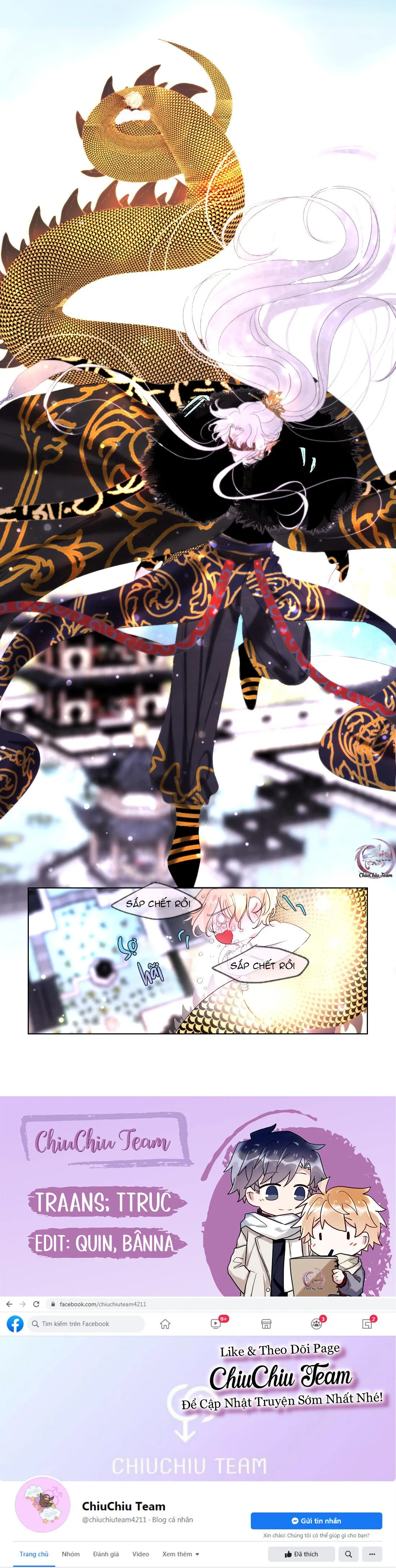 Dữ Tha Chapter 4 Trang 5