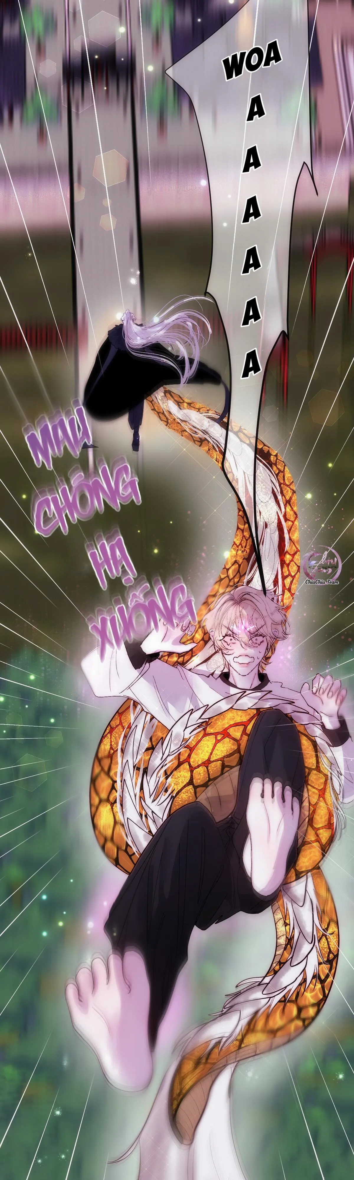 Dữ Tha Chapter 5 Trang 3