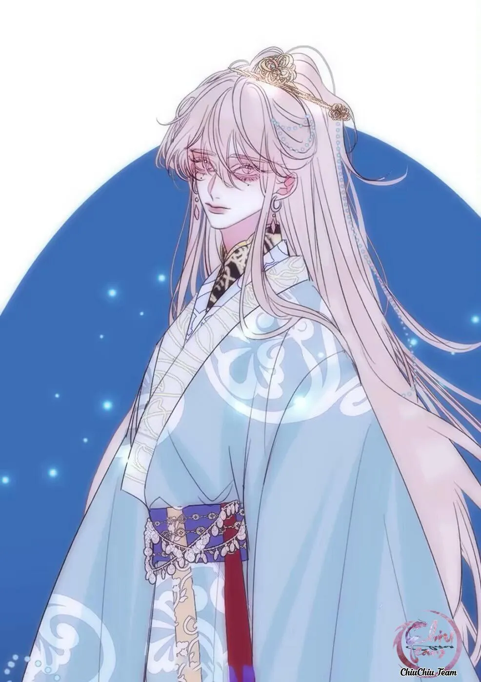 Dữ Tha Chapter 1 Trang 5