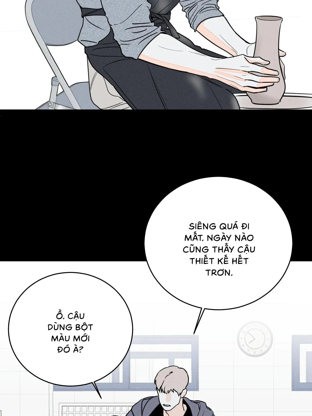 Dù vậy, cậu vẫn thích tôi chứ? Chapter 2 Trang 6