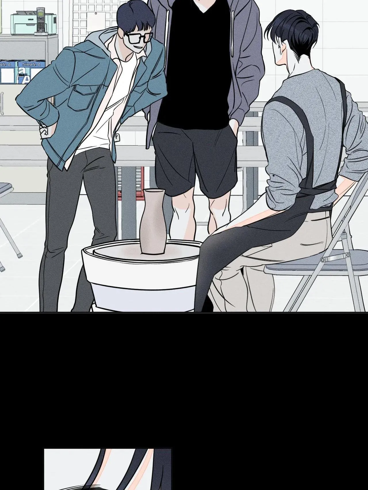 Dù vậy, cậu vẫn thích tôi chứ? Chapter 2 Trang 7