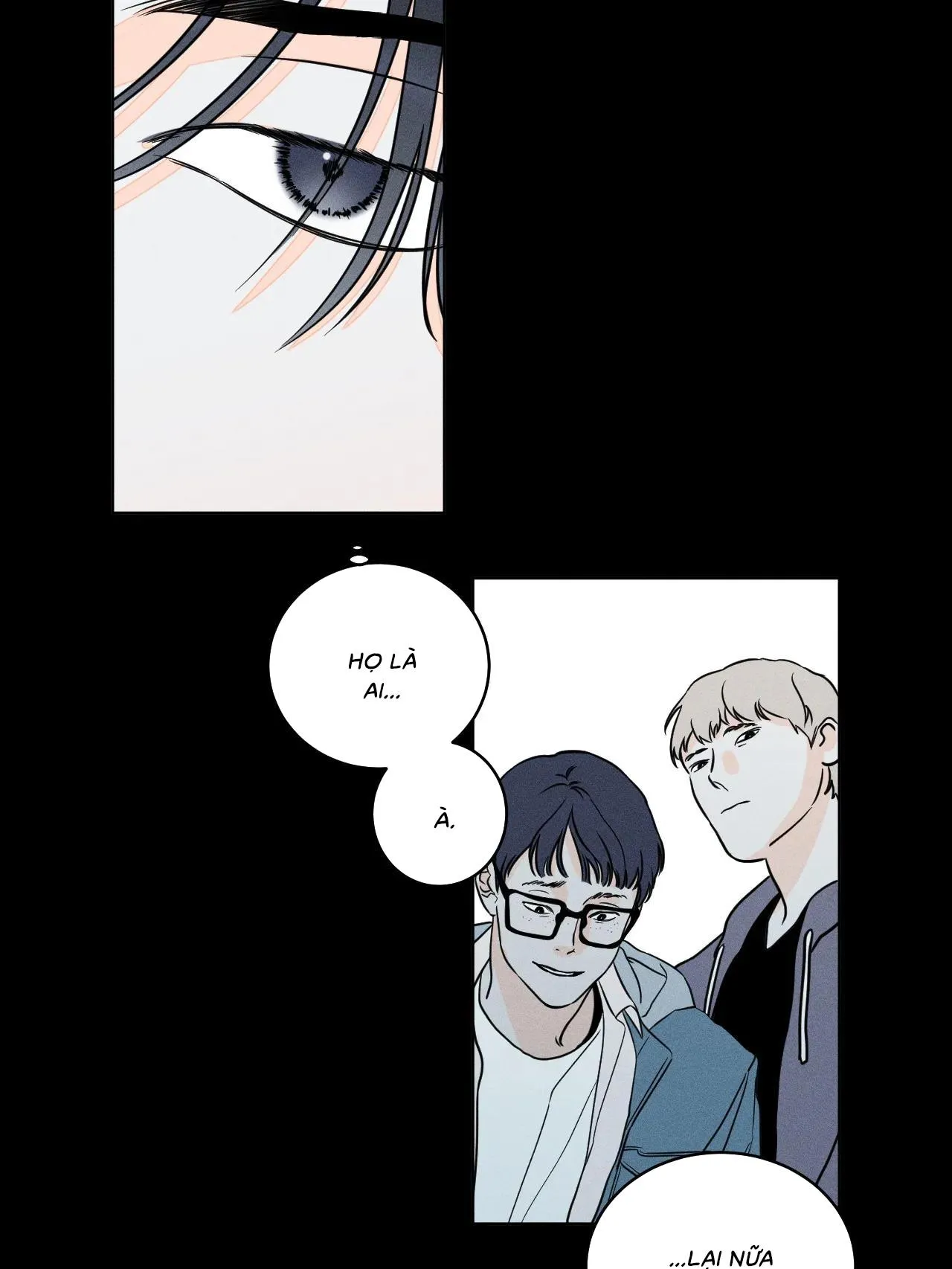 Dù vậy, cậu vẫn thích tôi chứ? Chapter 2 Trang 8