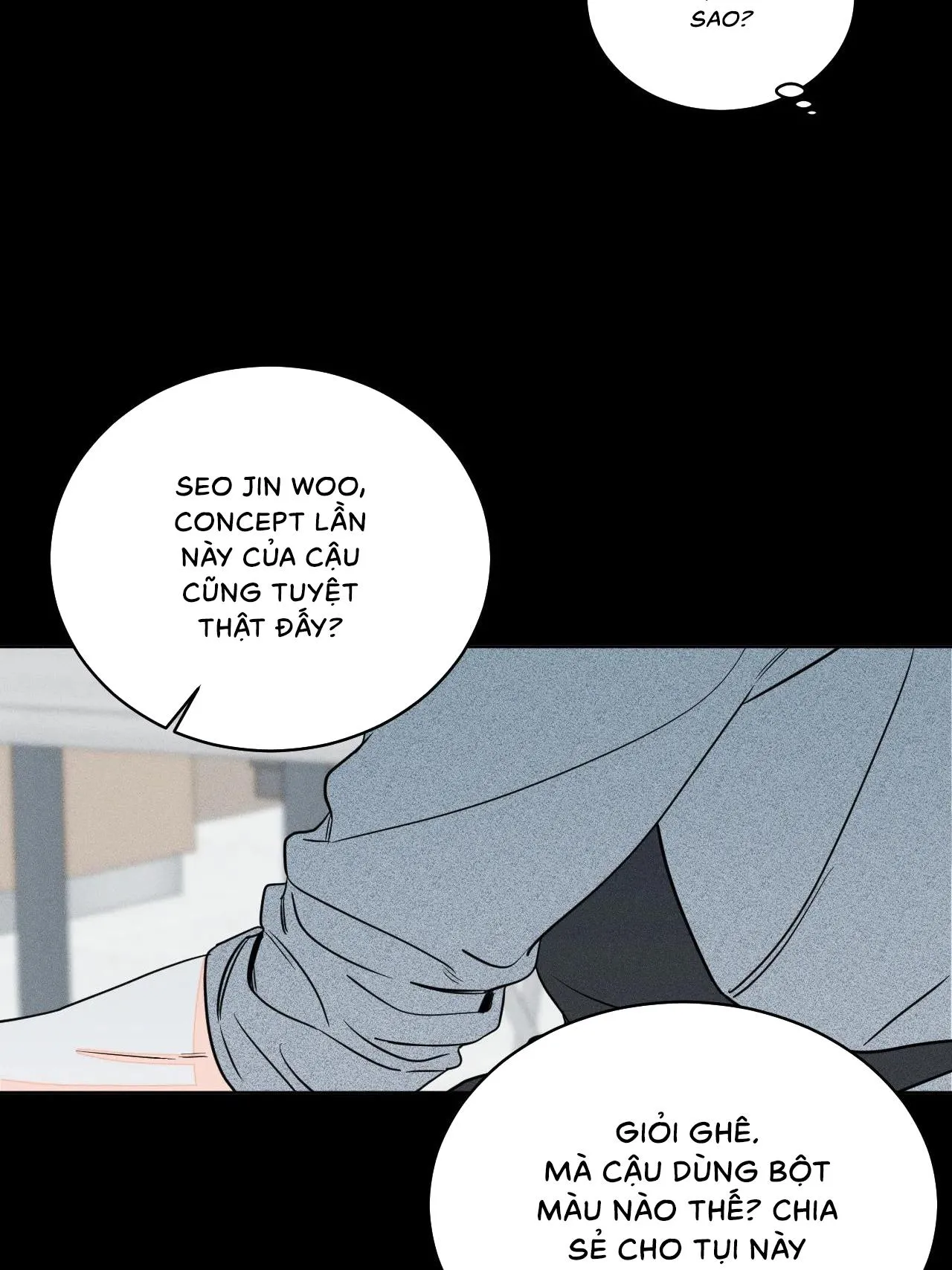 Dù vậy, cậu vẫn thích tôi chứ? Chapter 2 Trang 9