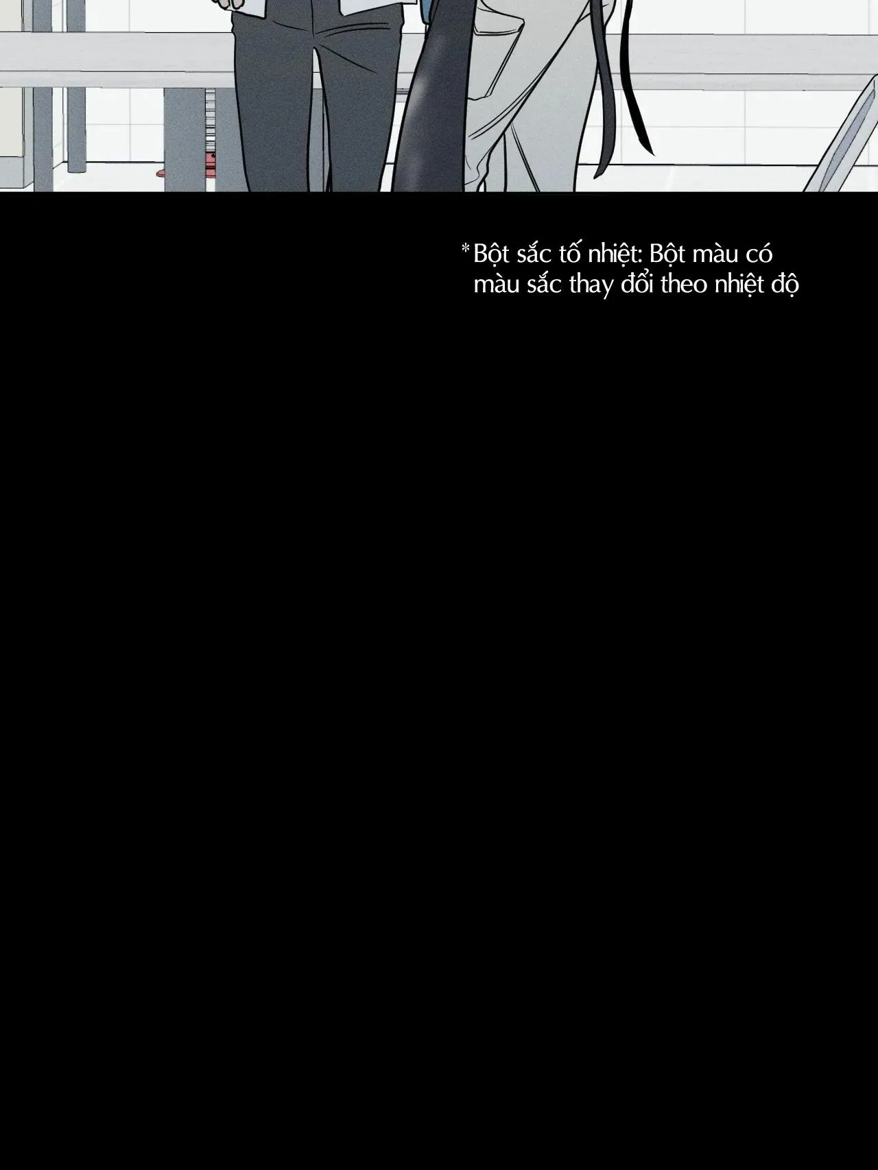 Dù vậy, cậu vẫn thích tôi chứ? Chapter 2 Trang 11