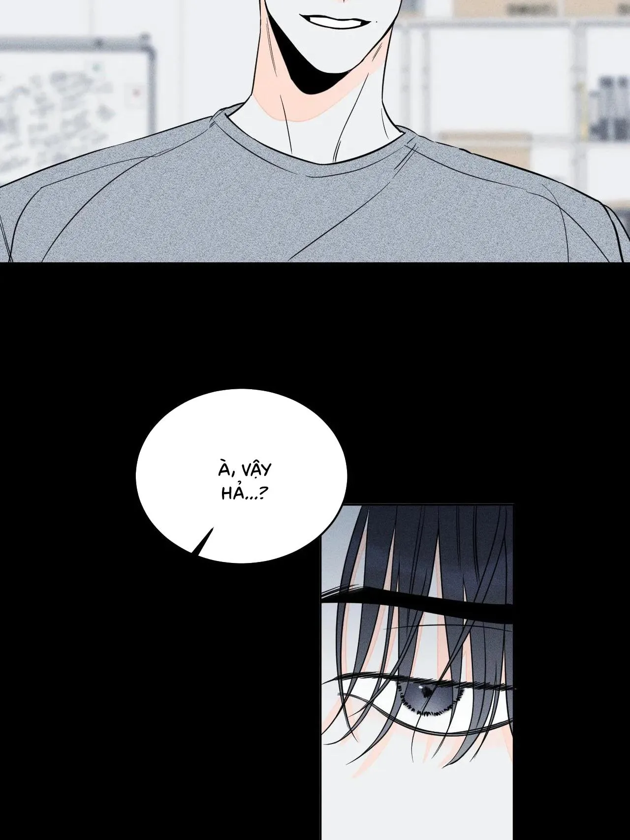 Dù vậy, cậu vẫn thích tôi chứ? Chapter 2 Trang 13