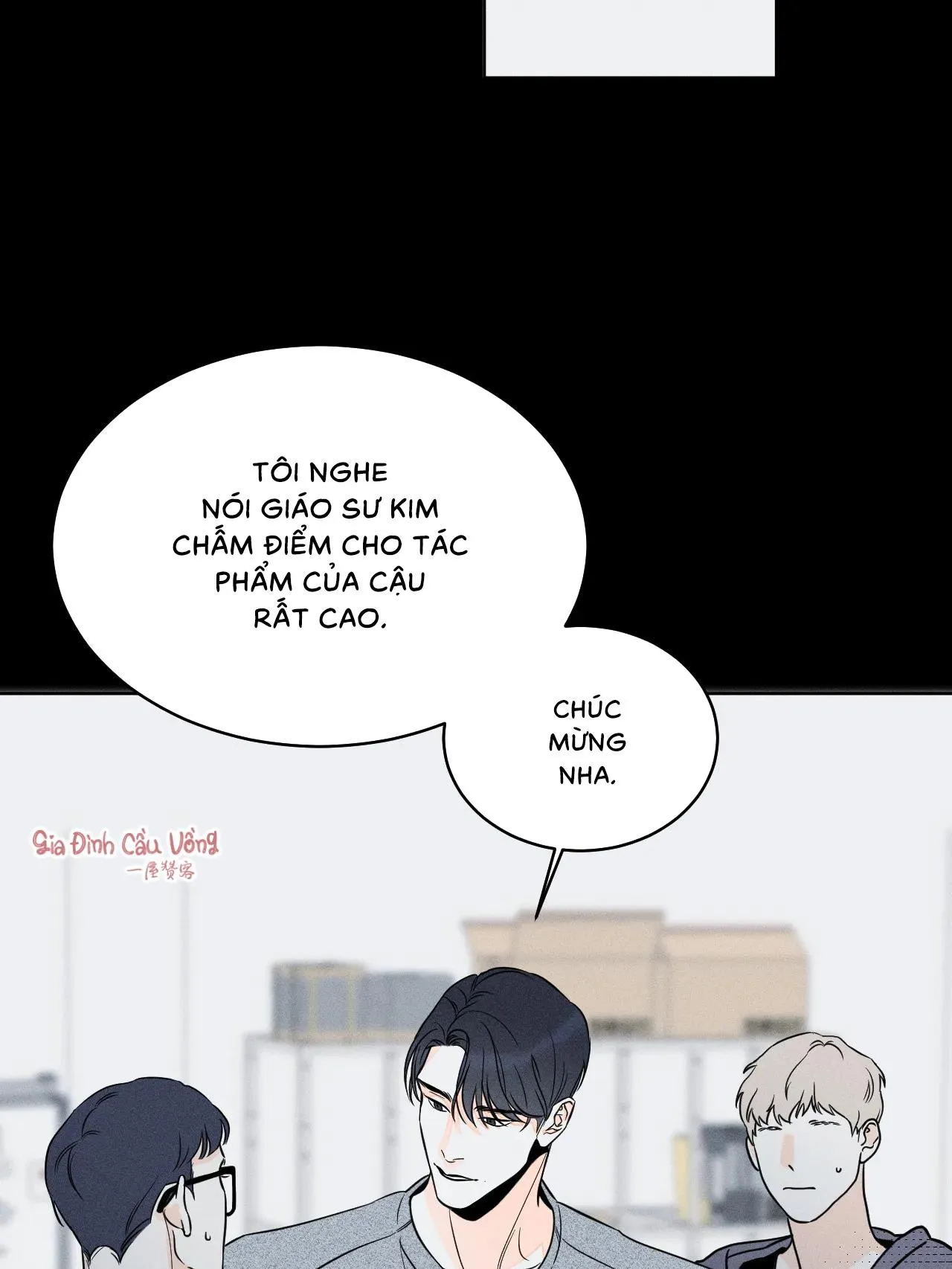 Dù vậy, cậu vẫn thích tôi chứ? Chapter 2 Trang 14