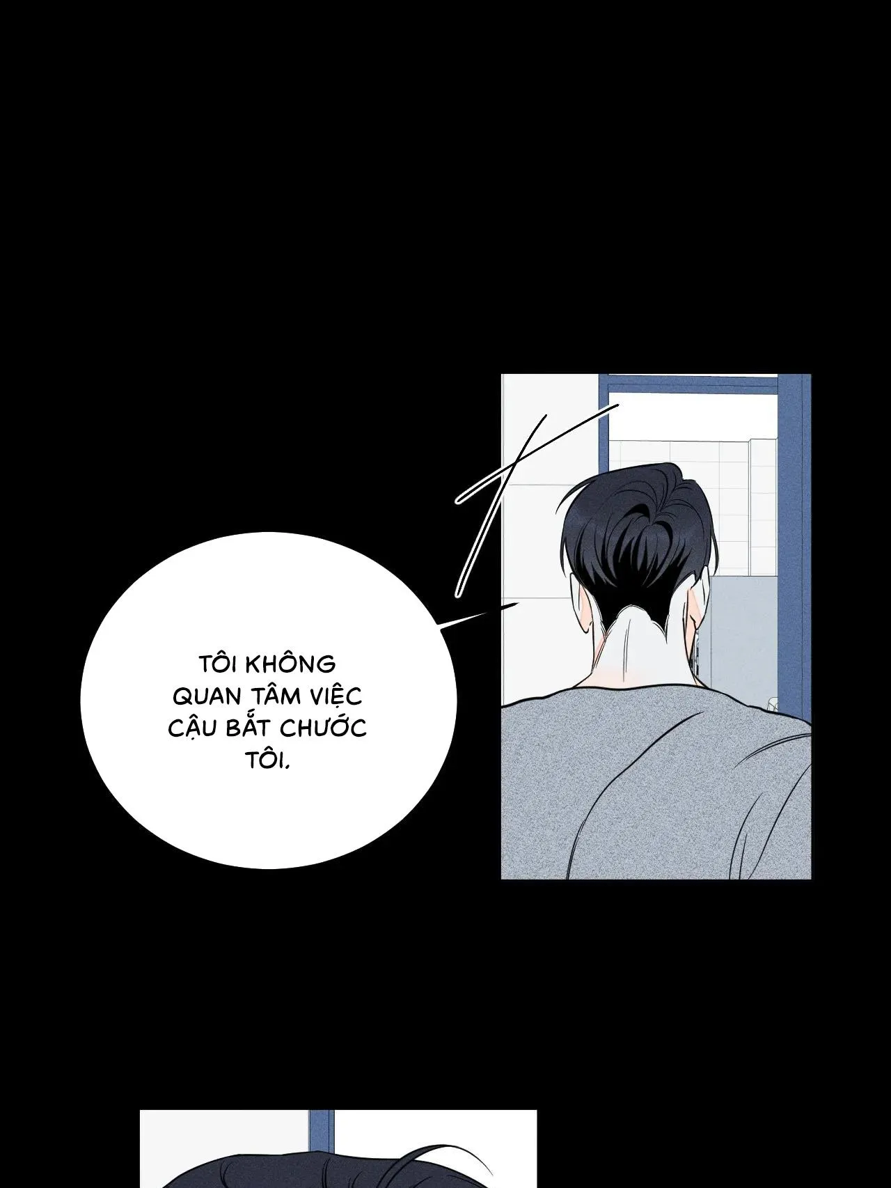 Dù vậy, cậu vẫn thích tôi chứ? Chapter 2 Trang 20