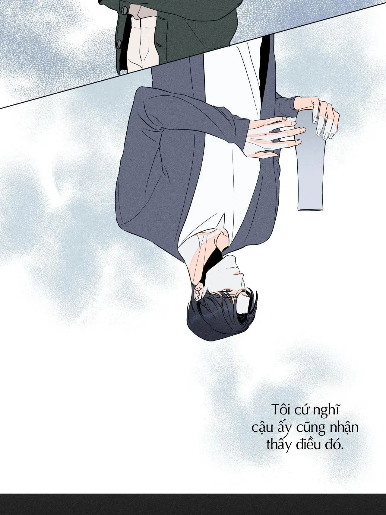 Dù vậy, cậu vẫn thích tôi chứ? Chapter 2 Trang 38