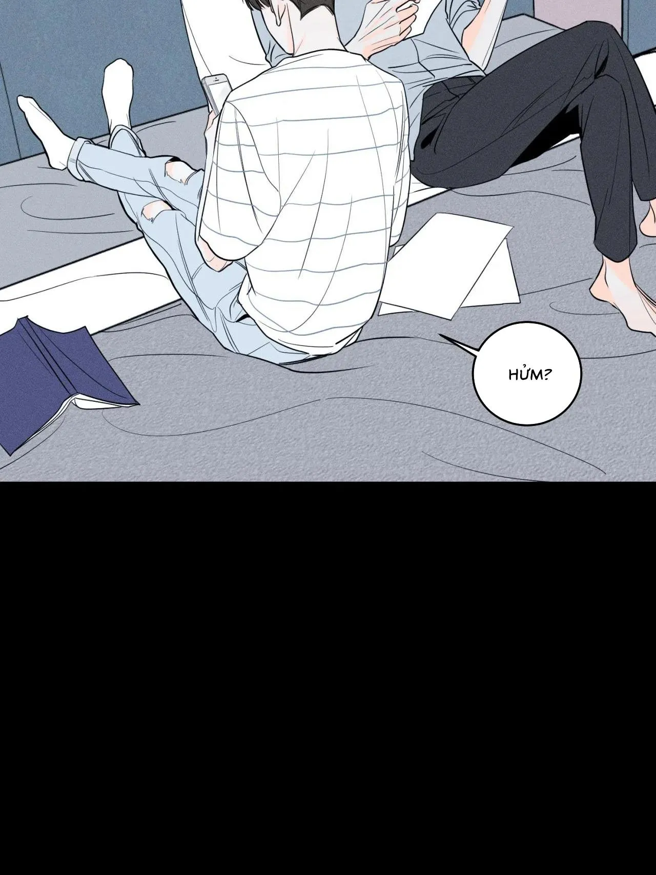 Dù vậy, cậu vẫn thích tôi chứ? Chapter 2 Trang 40