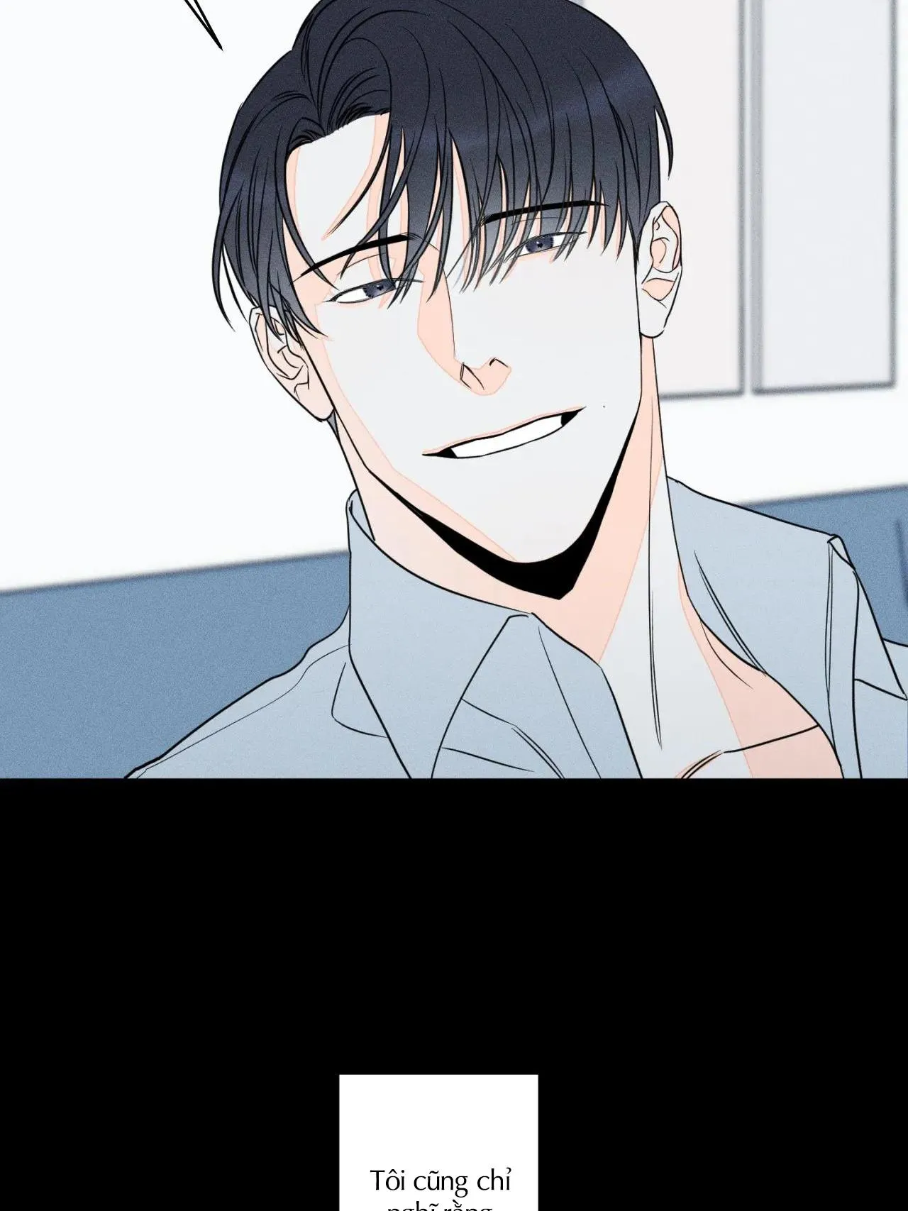 Dù vậy, cậu vẫn thích tôi chứ? Chapter 2 Trang 42