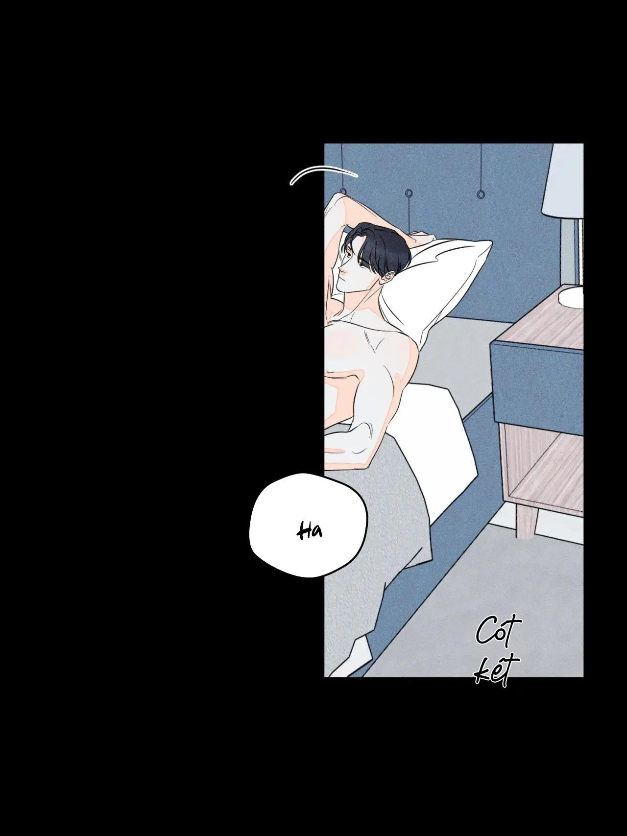 Dù vậy, cậu vẫn thích tôi chứ? Chapter 2 Trang 45