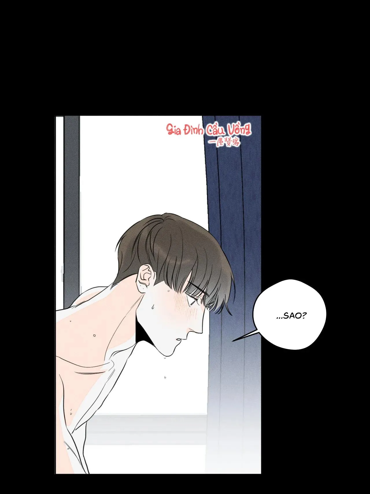 Dù vậy, cậu vẫn thích tôi chứ? Chapter 2 Trang 50