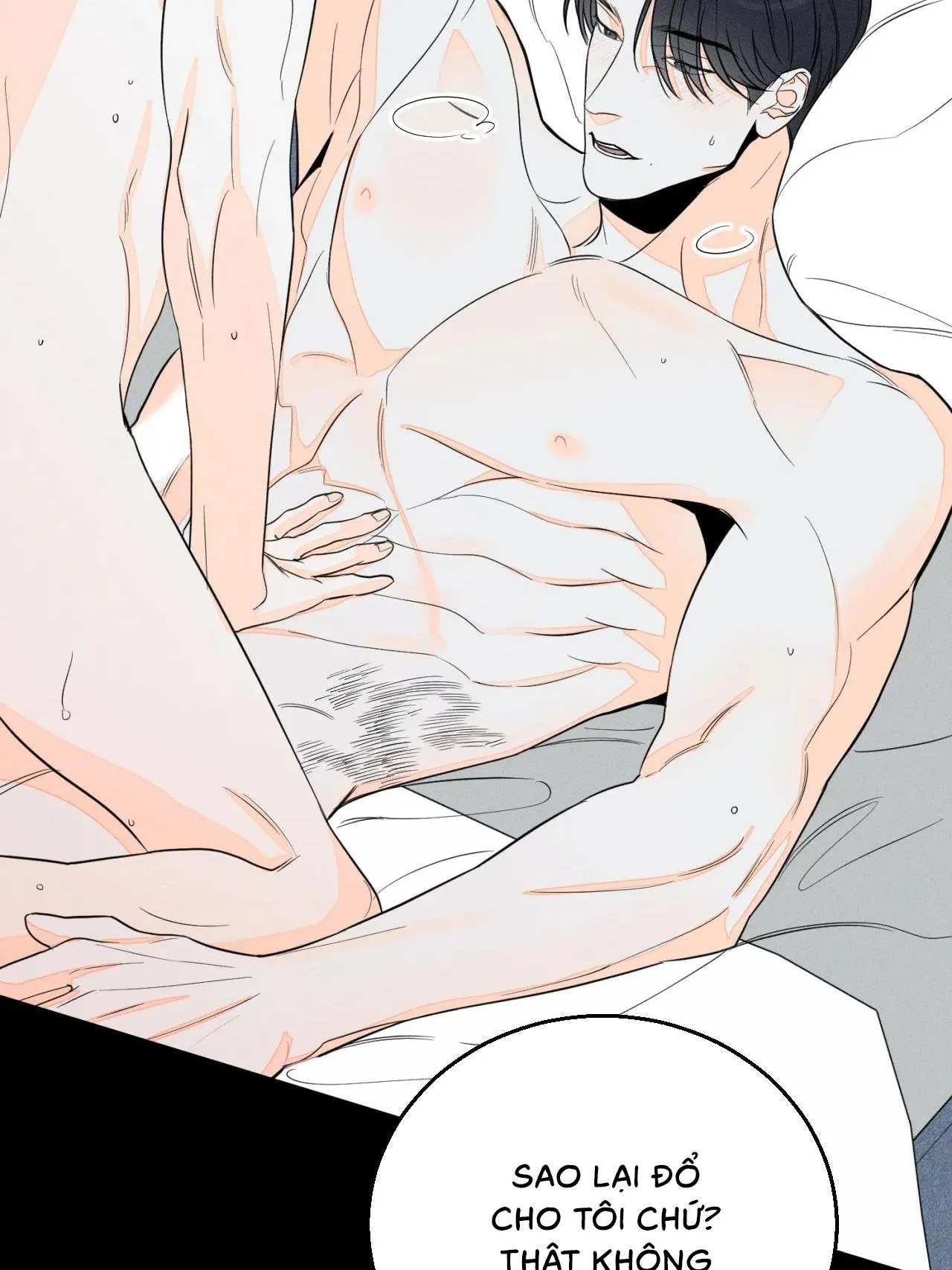 Dù vậy, cậu vẫn thích tôi chứ? Chapter 2 Trang 52