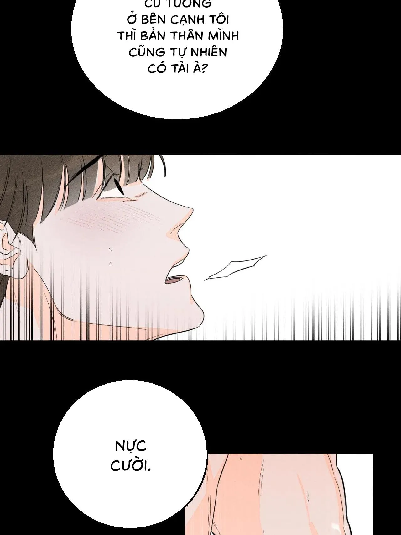 Dù vậy, cậu vẫn thích tôi chứ? Chapter 2 Trang 57