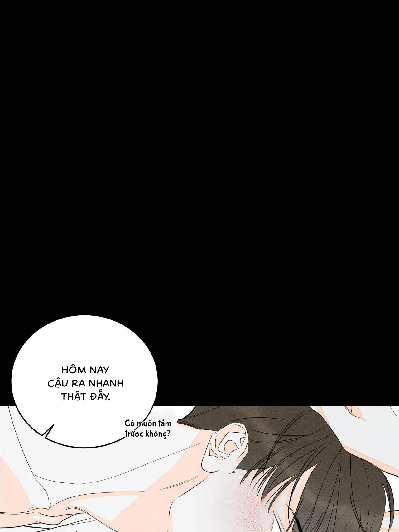 Dù vậy, cậu vẫn thích tôi chứ? Chapter 2 Trang 61