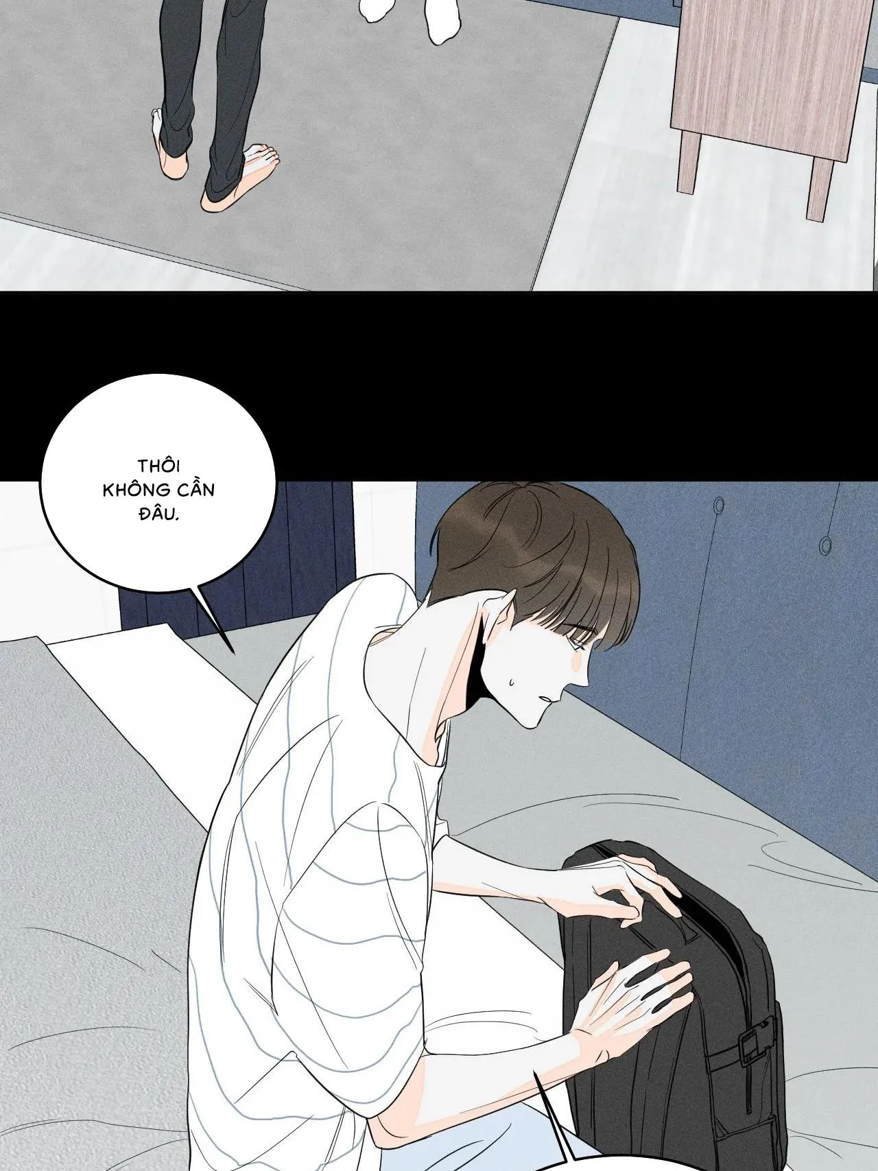 Dù vậy, cậu vẫn thích tôi chứ? Chapter 2 Trang 66