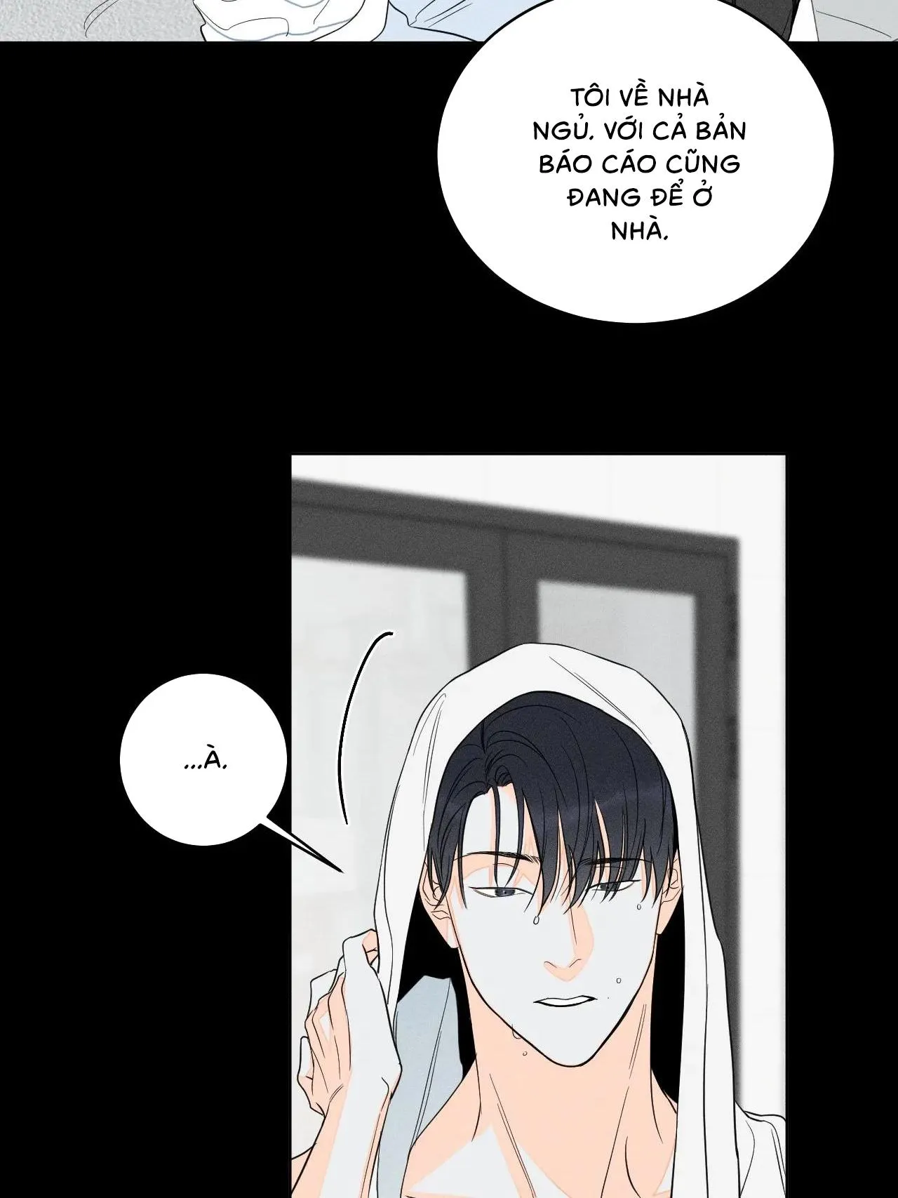 Dù vậy, cậu vẫn thích tôi chứ? Chapter 2 Trang 67