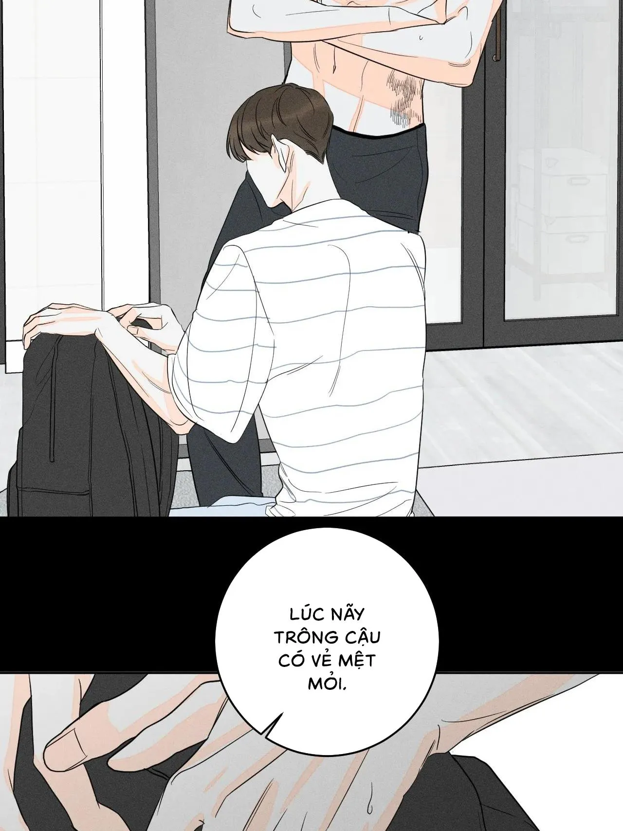 Dù vậy, cậu vẫn thích tôi chứ? Chapter 2 Trang 69