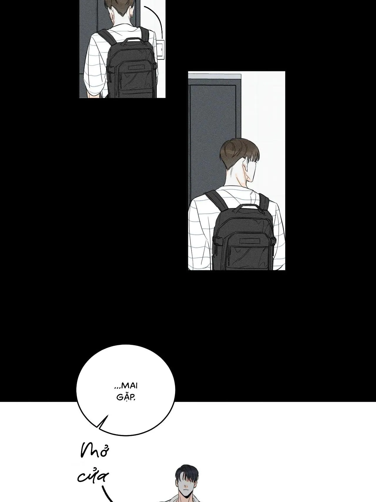 Dù vậy, cậu vẫn thích tôi chứ? Chapter 2 Trang 72