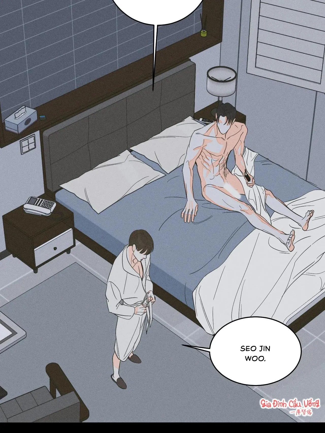 Dù vậy, cậu vẫn thích tôi chứ? Chapter 2 Trang 75