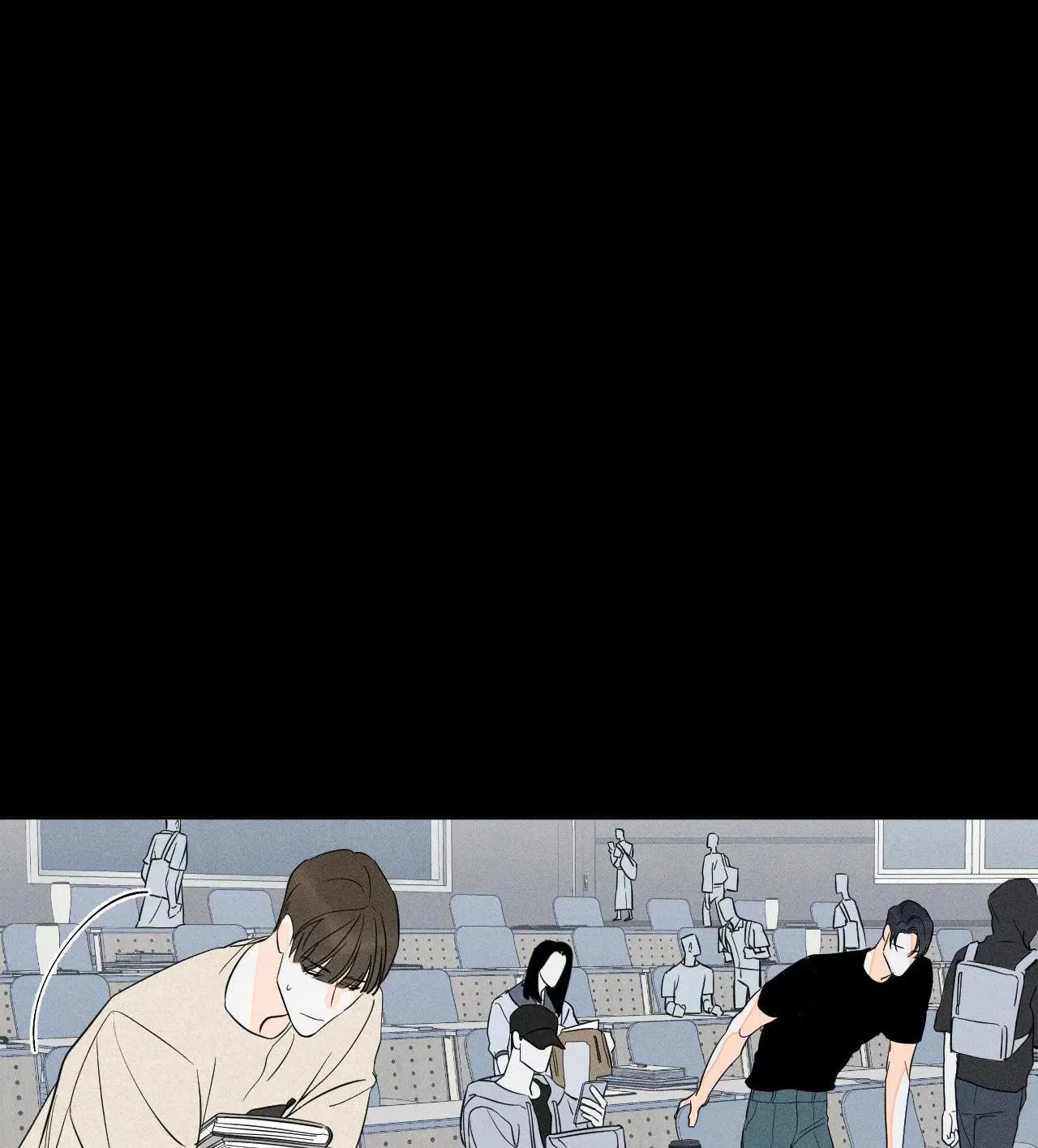 Dù vậy, cậu vẫn thích tôi chứ? Chapter 2 Trang 80