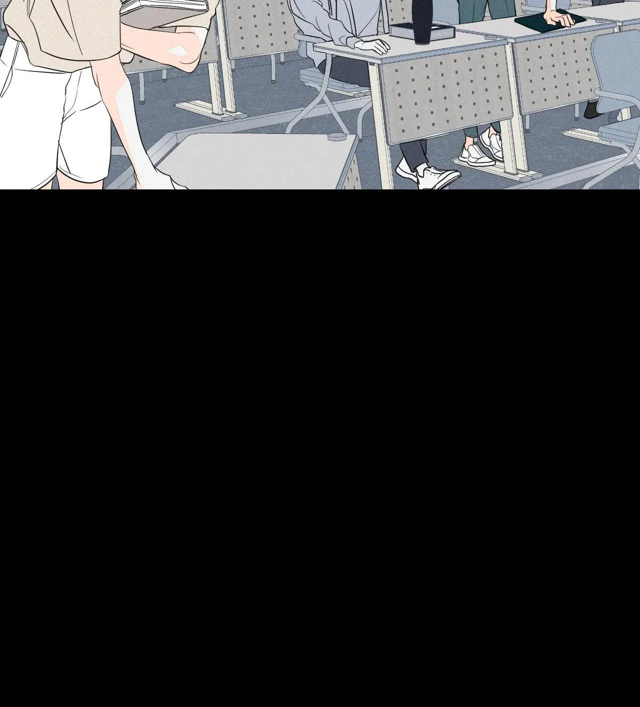 Dù vậy, cậu vẫn thích tôi chứ? Chapter 2 Trang 81