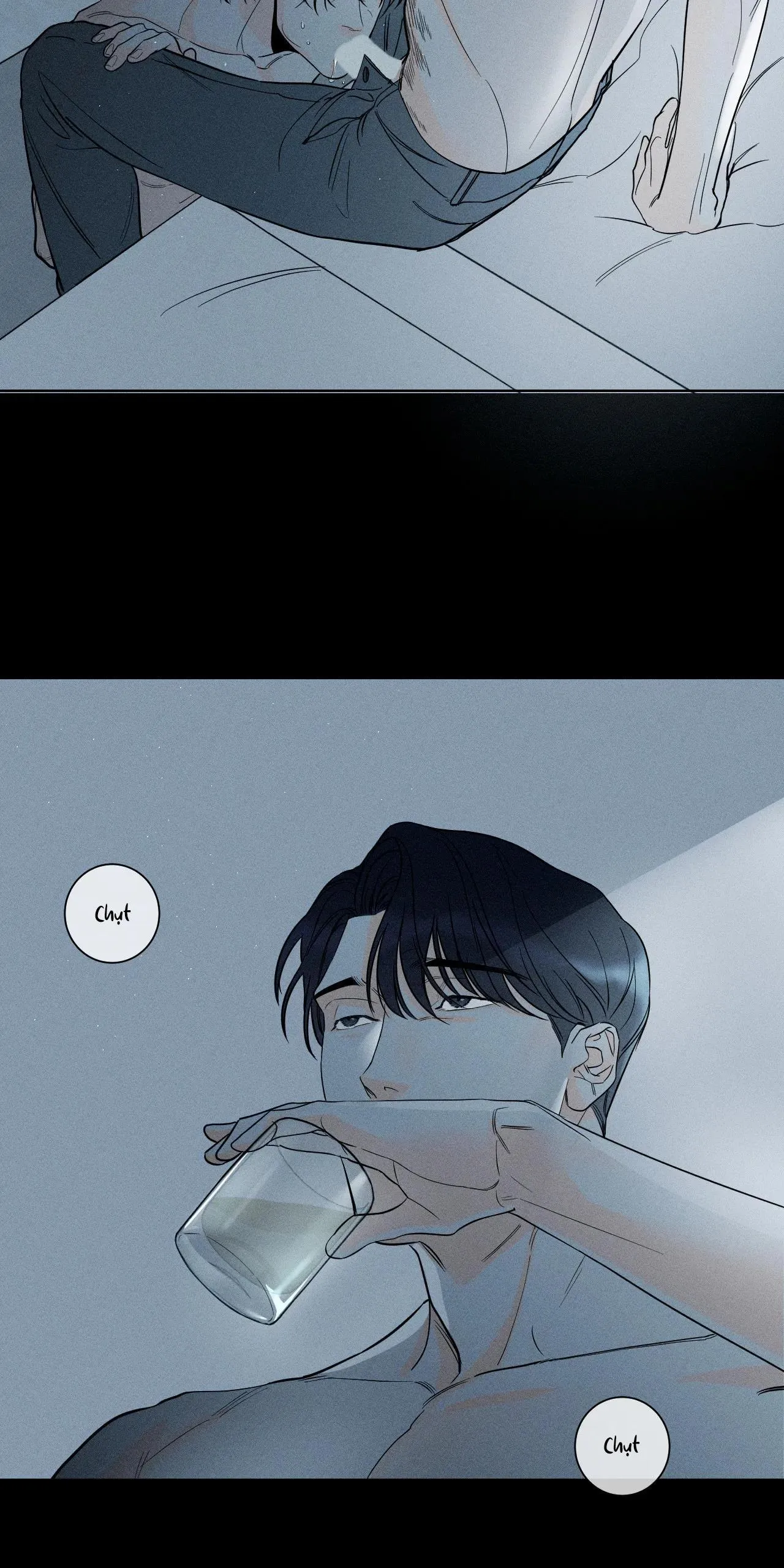 Dù vậy, cậu vẫn thích tôi chứ? Chapter 3 Trang 4