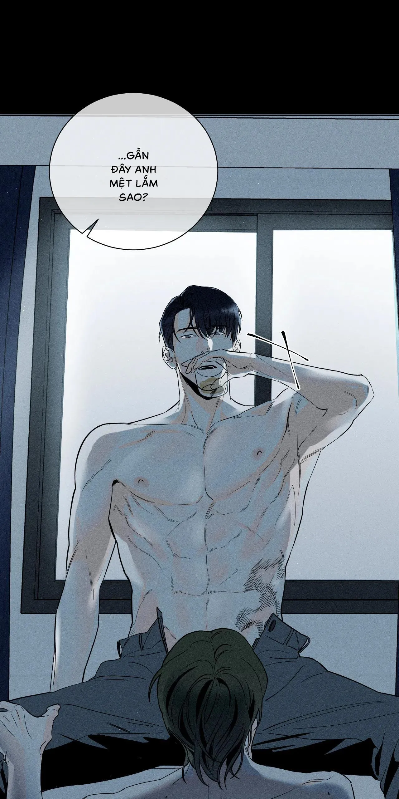 Dù vậy, cậu vẫn thích tôi chứ? Chapter 3 Trang 6