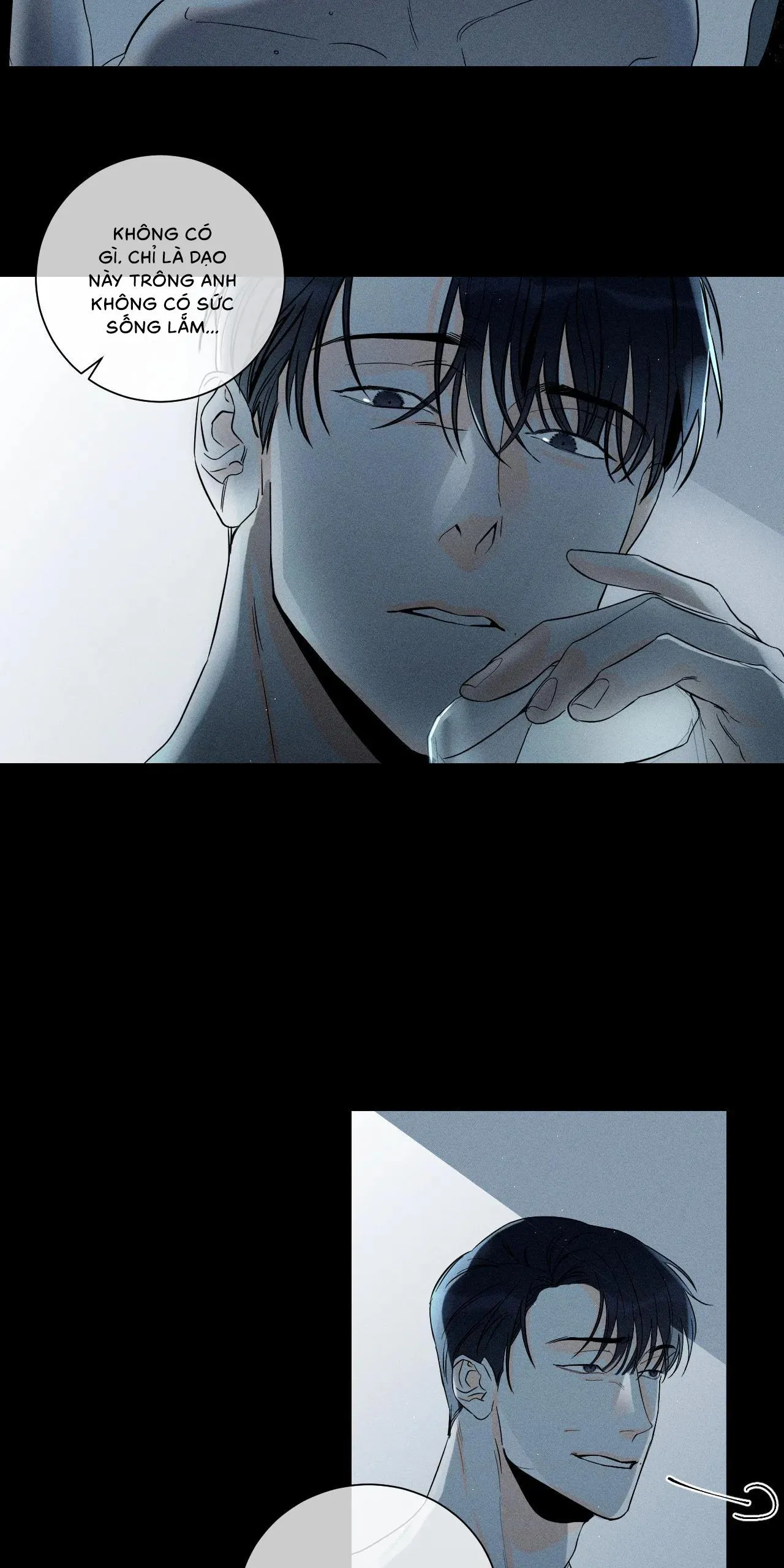 Dù vậy, cậu vẫn thích tôi chứ? Chapter 3 Trang 7