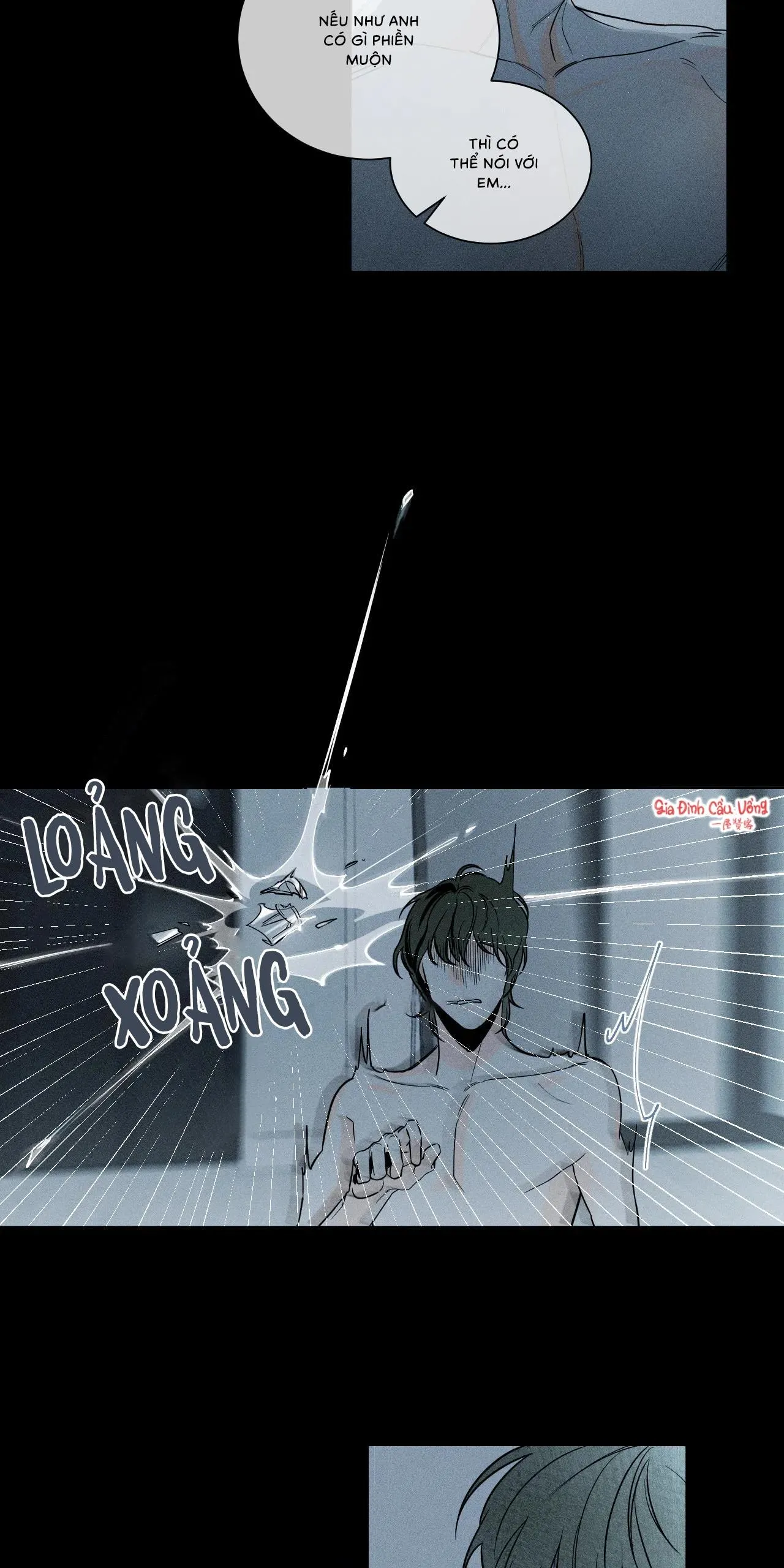 Dù vậy, cậu vẫn thích tôi chứ? Chapter 3 Trang 8