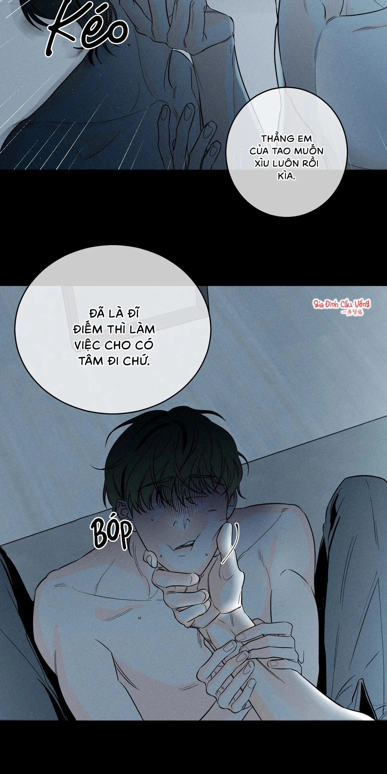 Dù vậy, cậu vẫn thích tôi chứ? Chapter 3 Trang 10