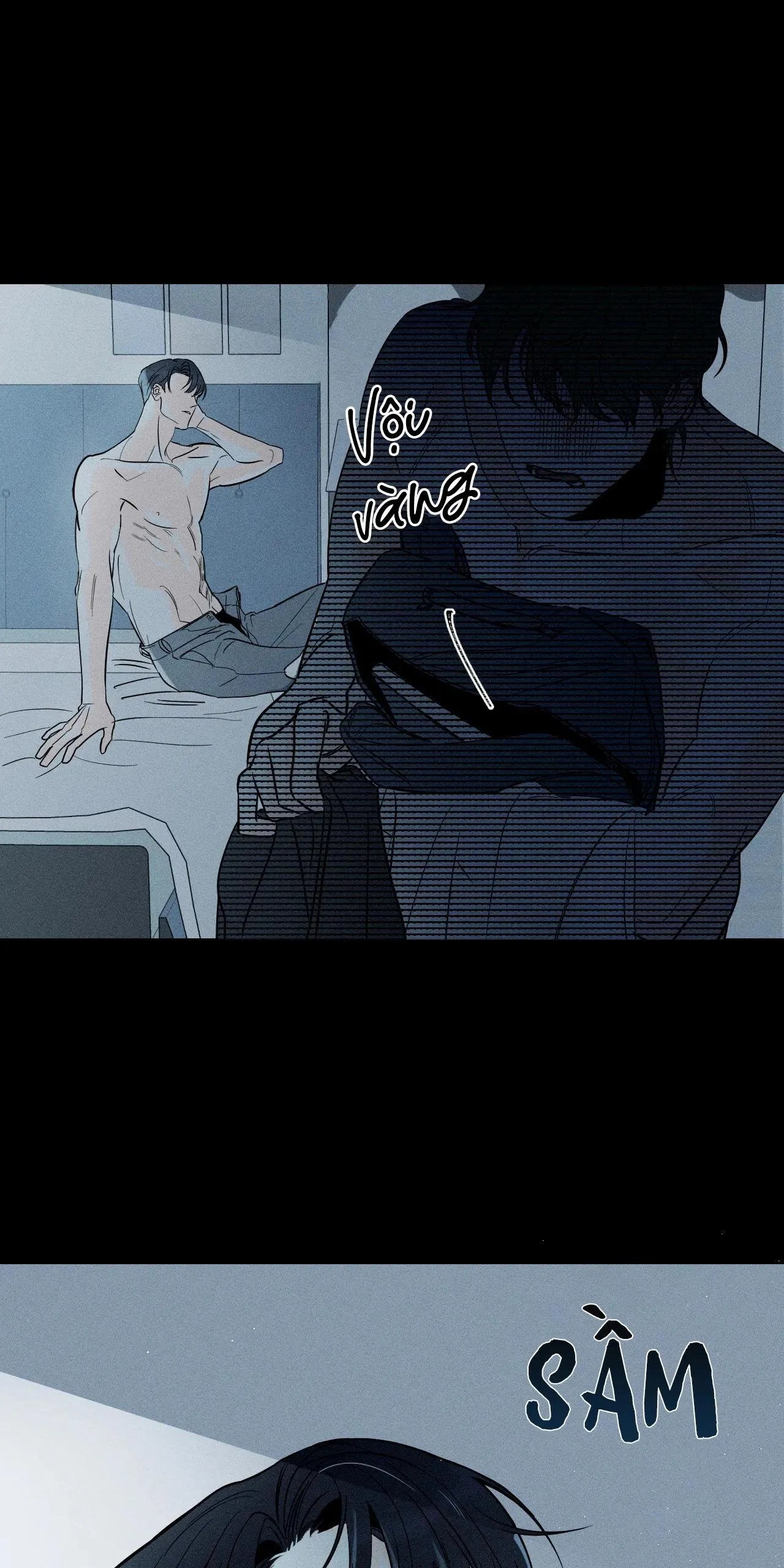 Dù vậy, cậu vẫn thích tôi chứ? Chapter 3 Trang 12