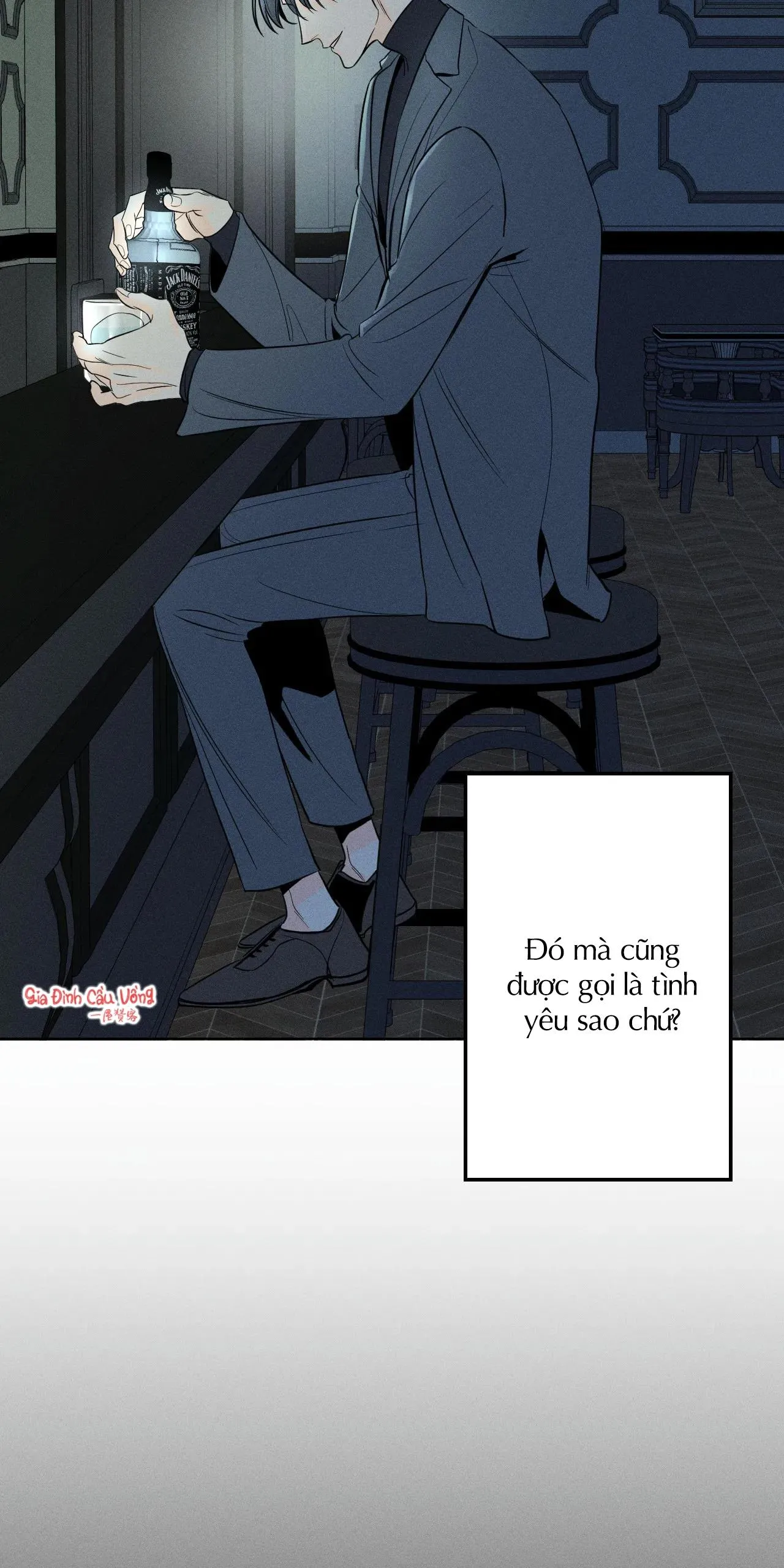 Dù vậy, cậu vẫn thích tôi chứ? Chapter 3 Trang 21